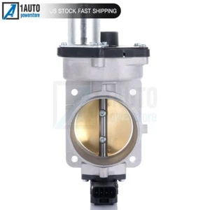 Throttle Body with Sensor Fit For 2004-2006 Ford F-150 4.2L 4.6L 9W7E9F991BA - Bild 1 von 8