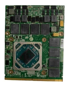 For Dell Precision 7710 7720 AMD FirePRO WX7100 8GB GDDR5 Video Graphics Card - Picture 1 of 2