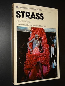 STRASS - Alain Hardel - 1977 - MUSIC-HALL - Imagen 1 de 4