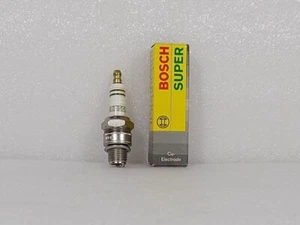 2 Spark Plugs Bosch W3AC replacement for Bosch OEM W260T1 BMW R50S R69S R69US - Picture 1 of 3