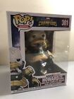 Howard the Duck Funko Pop! Games MARVEL Contest of Champions BRAND NEW