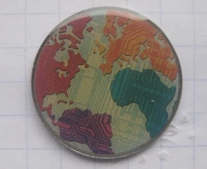 IBM /WORLDWIDE .....................................Computer Pin (142f) - Picture 1 of 1