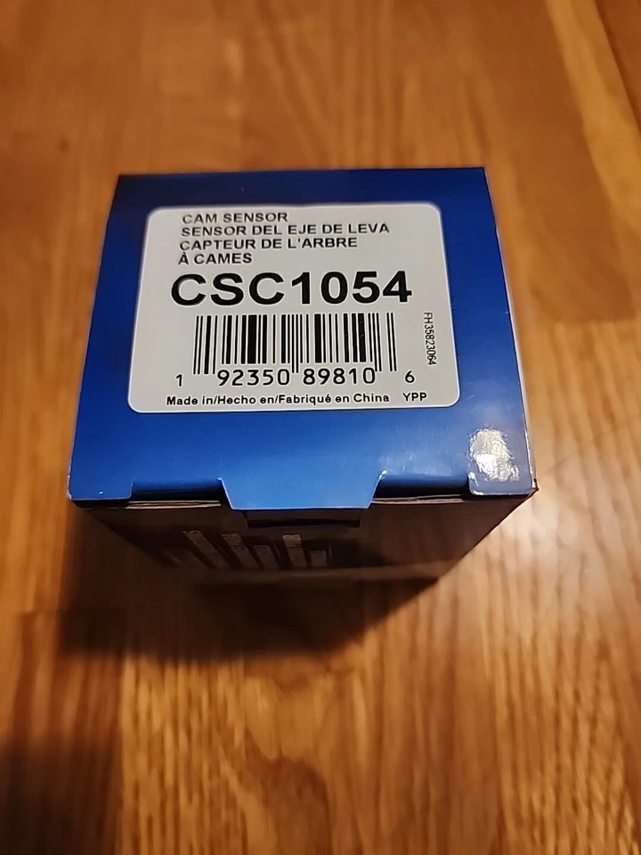 Sensor de posición del árbol de levas del motor CARQUEST CSC1054 Foto 1 de 2