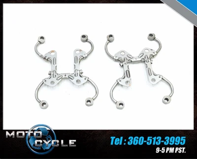 HONDA INTERCEPTOR VF500 TUBERÍA DE PASO DE ACEITE VF500F 500 1984 1985 1986 H36 Foto 1 de 2