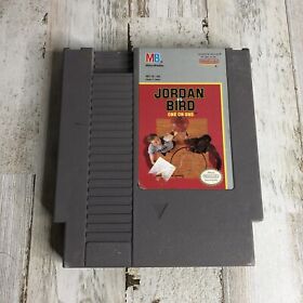 Jordan vs. Bird: One-on-One - NES (Nintendo Entertainment System, 1989)
