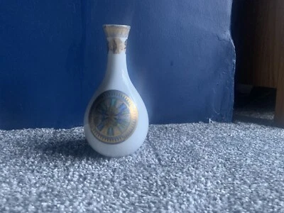 Fine Porcelain Vase Sas Le Prince De Monaco Jade Amber - Image 1 of 4