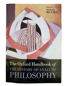 The Oxford Handbook of The History of Analytic Philosophy Paperback - Imagen 1 de 6