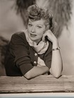 lucille ball 8x10 photo