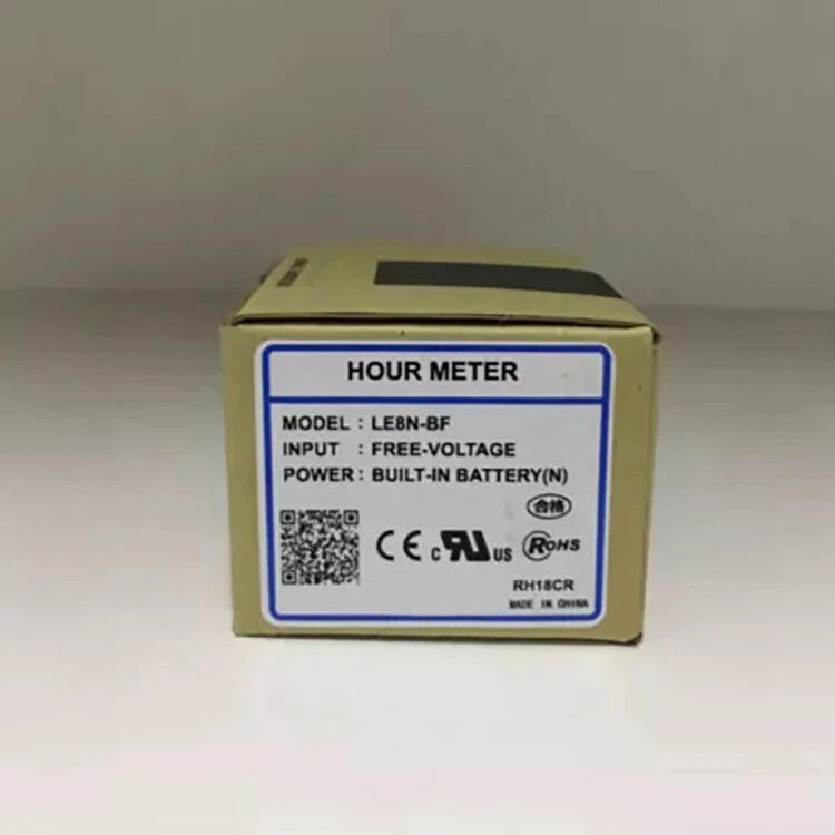 Nuevo LE8N-BN LE8N-BF LA8N-BN Para Autonics LCD Indicador Temporizador Digital - Imagen 1 de 1