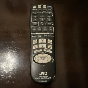 JVC LP20303-014 Replacement Remote Control OEM Tested Works - Picture 1 of 2