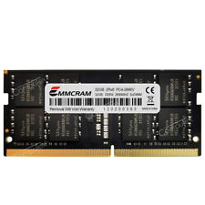 32GB 64GB DDR4-2666 MHz PC4-21300 Memory For Mac mini "Core i7" 3.2 Late 2018