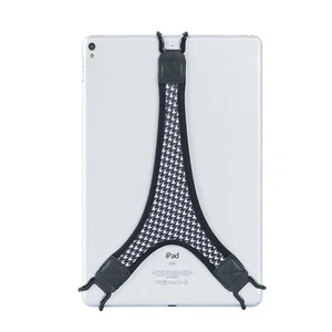 Hand Strap Finger Grip Holder for 7-8 inch Tablets for iPad Mini / Fire HD 8 - Picture 1 of 7