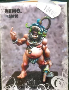 AMMON MINIATURES AM 10 NEMO - Picture 1 of 1
