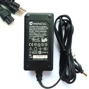 PSU Adapter for FLUKE Tis20 Ti25 Ti32 Thermal Imaging Camera Power Charger - Picture 1 of 3