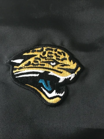NFL JACKSONVILLE JAGUARS NYLON GYM BAG STRING PACK NEW Cover