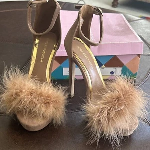 Show Republic, Style Minas Color Taupe, Size 7- Only Worn Once  - Picture 1 of 9