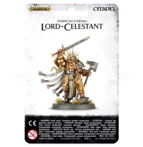 Stomcast Eternals: Lord-Celestant (orden por correo) (EOL) - Imagen 1 de 1