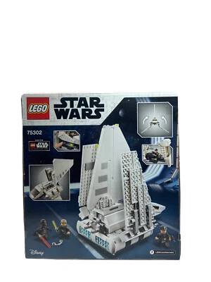 Lego 75302 Star Wars Imperial Shuttle 660 Pcs - Image 1 of 4