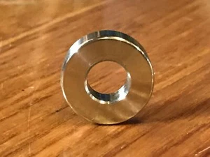 EXTSW 3/8” ID x 7/8” OD x 3/16” Dicke 316 Edelstahl Unterlegscheibe - Bild 1 von 1