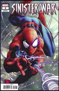 SINISTER WAR #2 (Marvel; 2021):  NM+ - Picture 1 of 1
