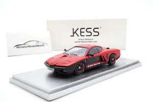 Ferrari Zagato FZ93 - Salone di Ginevra 1993 - 1:43 - Kess (KE43056230) - Foto 1 di 3