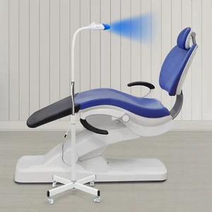 Dental Teeth Whitening Lamp Bleaching Cold LED Light Accelerator w/ 10 LED Tubes - Picture 1 of 23