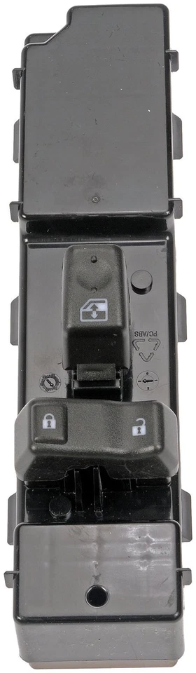 Interruptor de ventana de puerta delantera derecha Dorman para Hummer H2 2005-2007 Foto 1 de 3