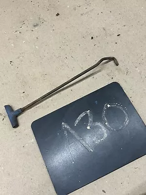 1981 1987 CHEVROLET GMC K10 K5 K20 K30 Squarebody E Emergency Brake Release Hand - Image 1 of 4