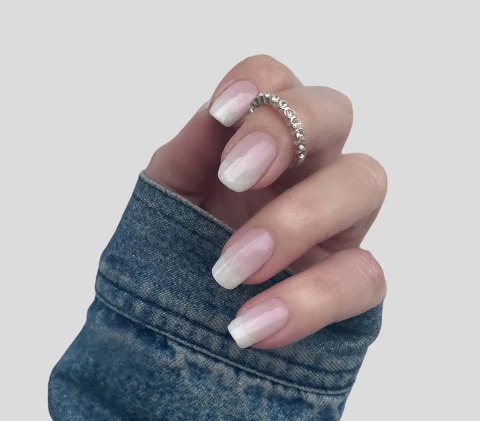 UV-Nagelfolie selbstklebende Nagelfolie Nailwraps - Bild 1 von 2