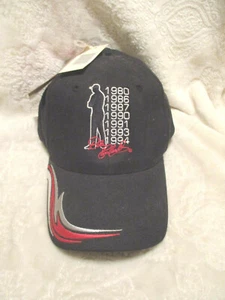 Winner's Circle~Legendary~Dale Earnhardt~Black Cap~Fan of the Man~1994 - Picture 1 of 12