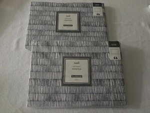 2 x Dunhelm ZEN Navy blue / White Pillowcases BNIP - Picture 1 of 2