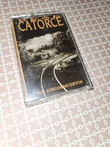 Real Catorce Cassette Original - Picture 1 of 6