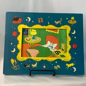 Goodnight Moon Photo Frame Holds 6" X 4" Condition Is New Missing Box Cover - Picture 1 of 10