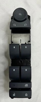 GM/BOSCH OEM 15911982 CERRADURA PUERTA/INTERRUPTOR VENTANA LATERAL CADILLAC DTS 2006-2011 Foto 1 de 4