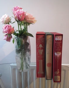 Three Fairy Tales & Fables Books: Hans Andersen/Perrault's/Aesop: Folio Society - Bild 1 von 24