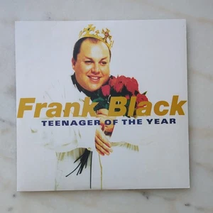 Frank Black - Teenager of the Year - 2019 RSD Reissue White Coloured Vinyl LP - Picture 1 of 6
