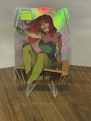 2025 Skybox Metal Universe Batman - Poison Ivy #S-18 - Skybox Premium - Image 1 of 4