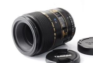 TAMRON SP AF 90mm F2.8 Di MACRO 272E NIKON F-mount Working - Picture 1 of 5
