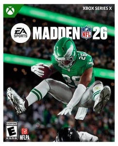 Madden NFL 26 - Xbox Series X Xbox Serie (Microsoft Xbox Series X S) (US IMPORT) - Picture 1 of 8