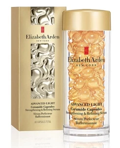 Elizabeth Arden Advanced Light Ceramide 60 Capsules Strengthening Refining Serum - Picture 1 of 1