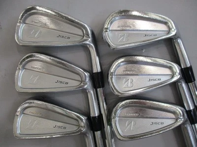 Bridgestone J15CB Iron Set 6pcs 5-PW Dynamic Gold Flex S200 - Image 1 of 4