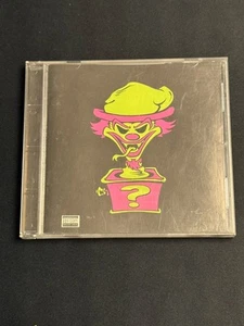 ICP Insane Clown Posse Riddle Box CD (1995 Psychopathic Records) - Picture 1 of 3