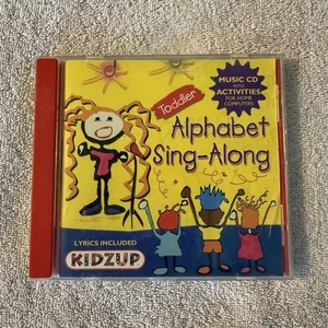 Kidzup Kleinkind Alphabet Mitsing CD - Bild 1 von 11