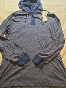 Men's Lightweight Pullover Hoodie Patriots Size XL - Picture 1 of 5