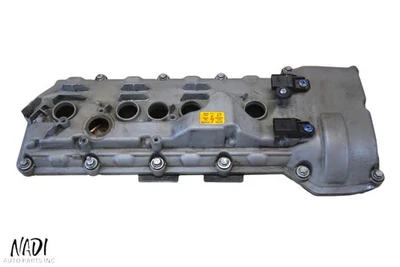2008 - 2013 BMW E90 E92 E93 M3 S65 4.0L ENGINE LEFT SIDE HEAD VALVE COVER OEM Foto 1 de 4