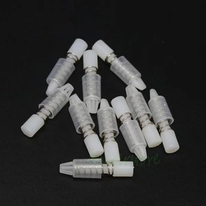 10x PC Heatsink Cooler Cooling Fan Spring Rivet Fastener Push Pin Mounting Screw - Picture 1 of 6