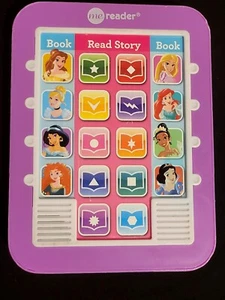 Me Reader mereader Disney Princesses Purple Replacement READER ONLY Works Great! - Picture 1 of 4