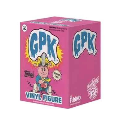 Minifigura de vinilo aleatoria Garbage Pail Kids Funko Minis Foto 1 de 3