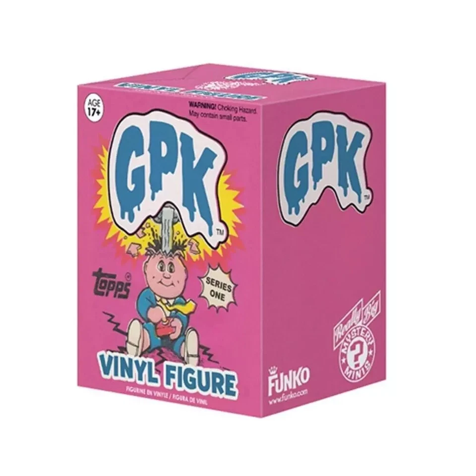 Minifigura de vinilo aleatoria Garbage Pail Kids Funko Minis Foto 1 de 3
