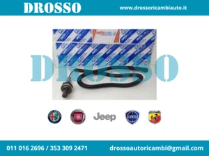 7706754 SONDA LAMBDA FIAT CINQUECENTO NUOVA ORIGINALE - Imagen 1 de 2
